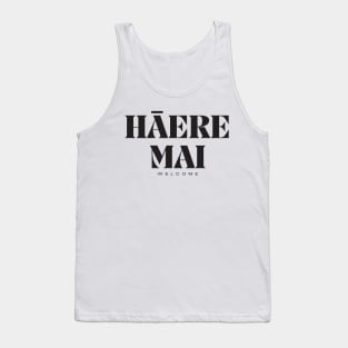 Embrace the Power of Maori Culture with Our Authentic Tank Top